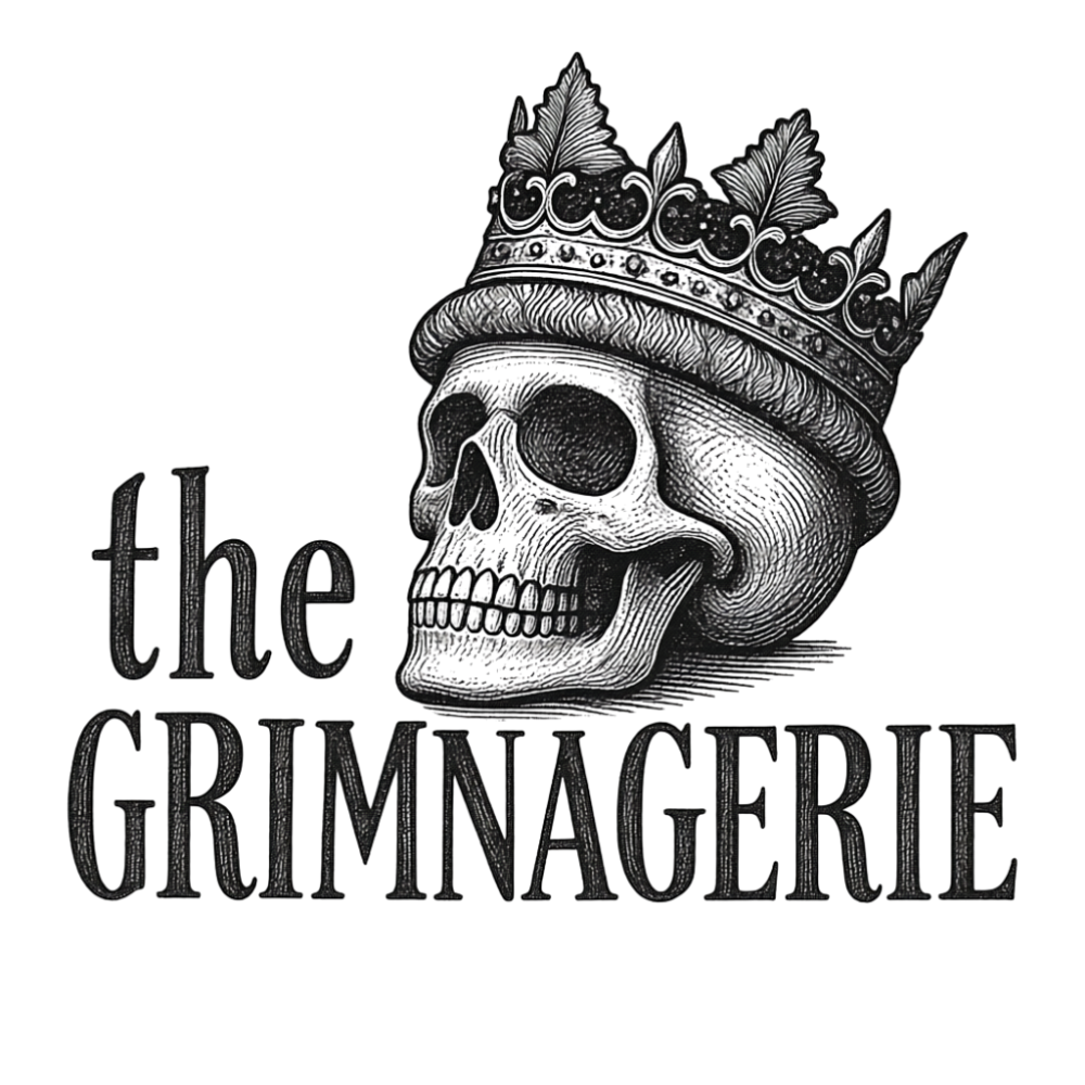 The Grimnagerie Logo